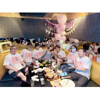第5子妊娠中の辻希美、杉浦太陽らからサプライズ！誕生日“前夜祭”SHOT公開「本当にありがとう」
