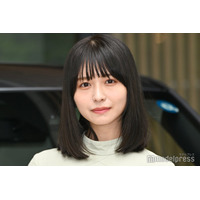 長濱ねる、ウェーブヘアで印象ガラリ「可愛くてかっこいい」「新鮮」と絶賛の声