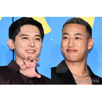 吉沢亮、関口メンディーの筋肉に「もう絶望」入浴シーンでのエピソードも明らかに【映画「バババ」】