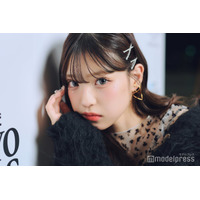 MINAMI、美ウエストちらり ギャル風コーデで雰囲気一変「天才」「平成感ある」