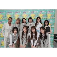 ジローラモのチャンスを掴む秘訣 オーラ全開で「TGC香川」沸かす