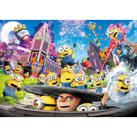 USJ「ミニオン・パーク」エリア拡張し7月11日オープン 新フード＆グッズ公開