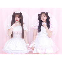 松本かれん＆桜庭遥花、新ユニット「PiKi」結成 アニメタイアップも決定