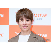 杉浦太陽、長男との親子2人時間満喫 仲睦まじい2ショット公開