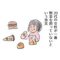若い女性に不足している三大栄養素を補ってくれる「スーパーフード」って？【激せまキッチンで楽ウマごはん #14】
