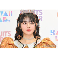 FRUITS ZIPPER鎮西寿々歌、グループに絶対的センター・エースがいない理由語る「KAWAII LAB.」の魅力とは