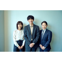 杉野遥亮、キーパーソンとなる謎の男役に 阿部サダヲ×松たか子「しあわせな結婚」出演決定