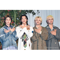 BUDDiiS、華やかネイルアピール ネイリスト協会40周年アンバサダーの抱負語る「今となっては大事なファッションの1つ」