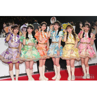 FRUITS ZIPPER「CDTV」欠席メンバーのフォローが話題「泣ける」「絆感じる」