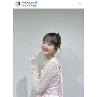 声優・久保ユリカ、結婚を発表「この状況に“私自身が誰よりも”驚いております」心境綴る「ラブライブ！」小泉花陽役などで活躍【全文】
