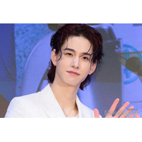 JO1佐藤景瑚「とにかく脱ぎたかった」舞台挨拶中に“異変” 共演者もざわつく「強制的に見せられた」