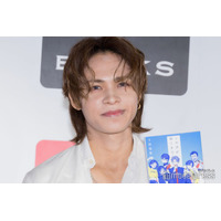 上田竜也、KAT-TUN解散後初公の場 今後の活動に言及「やっぱ仲間と音楽やりたい」「仲間がほしい」