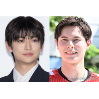 バレー男子日本代表・高橋藍選手、高橋文哉との2ショット公開＆食事を報告「人脈すごい」「イケメン同士の交流尊い」と反響続々