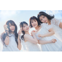 アニメ「ばっどがーる」から異例のスピンオフ出版 声優4人出演のビジュアルブック決定