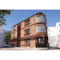原宿にQ-pot.の世界観に浸れる宿泊施設、日本初上陸グルメや揚げサンド店も併設＜Q-ROOMS．HARAJUKU＞
