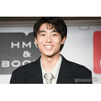 八村倫太郎、雰囲気ガラリな銀髪姿公開「似合ってる」「刺さりまくり」と反響