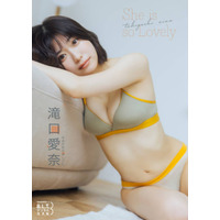 なみだ色の消しごむ・滝口愛奈、ヘルシー美ボディに釘付け！ライブとは一味違った“愛らしさ”に注目