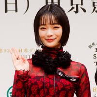 見上愛、芸能生活7周年を報告しファン祝福「おめでとう！！」「ずーっと応援しています！」
