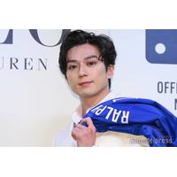 新田真剣佑、同じ学校に通っていた大物ハリウッド俳優告白 米ビバリーヒルズ生活語る