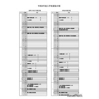【高校受験2026】福井県立高入試、学力検査は2/18-19
