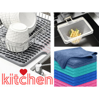 【最大31％OFF・キッチン用品】水まわりの「カビ」防止にも！ キッチン快適グッズを「Amazonタイムセール」でお得に♪≪今トク情報≫