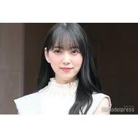 堀未央奈、ミニ丈セットアップで美脚スラリ プールサイドショットに「眩しい」「理想のスタイル」と反響