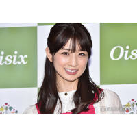 小倉優子、アメリカ留学に行く長男との2ショット公開「素敵な写真」と反響