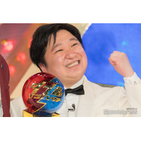 「ダブルインパクト」優勝・ニッポンの社長ケツ、人気芸人からの祝儀明かす 前日に結婚発表
