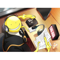 暗殺教室アニバーサリー企画第2弾「暗殺教室のANNG」放送決定 殺せんせーのビジュアルも解禁