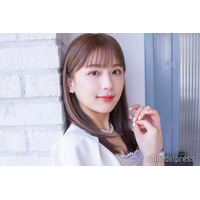 ひよん、1歳長女の「おませさん」姿公開「将来有望」「可愛い」と反響