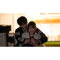 「身体の好きな所にキスしてほしい」朝倉未来プロデュース恋リア「LOVE RING」熱烈ハグ＆キスが話題
