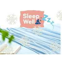 【Amazonタイムセール】で「熱帯夜」対策！ 冷感タオルケット、敷パッド、アイス枕で寝苦しい夜も快適に♪【最大42％OFF】≪今トク情報≫