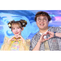 FRUITS ZIPPER早瀬ノエル、マユリカ中谷との再会＆共演に喜び「今も公式お兄ちゃんです」