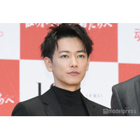 佐藤健、松本潤を「MJ」呼び 大河「どうする家康」撮影中の行動明かす「スターは違うなと思った」