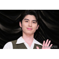 本田響矢、ドラマ「めおと日和」出演後の反響明かす 知り合いにサイン求められ「すごく新鮮」【エノケン】