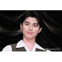 本田響矢、初の音楽劇で“一人二役”挑戦 7年ぶり舞台に意気込み「スポンジになった気持ちで」【エノケン】