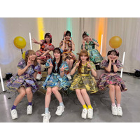 FRUITS ZIPPER冠番組「にゅーかわして」TELASAで未公開シーン公開 3周年記念ライブの独占生配信＆アーカイブ配信も決定