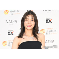 芳根京子「めおと日和」と舞台を並行「正直めちゃくちゃな働き方をしていた」多忙な日々回顧【第36回 日本ジュエリーベストドレッサー賞】