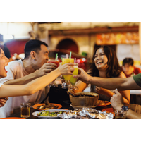 台湾の外食先の雰囲気に…「子育て世代にやさしい」→日本との”食文化の違い”に「こんなに違う」「家庭の味方」