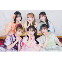 FRUITS ZIPPER、躍進の1年に感じた“本音”「紅白に絶対出られるように」多忙の夏に懸ける思いとは