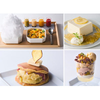堀内果実園、食の複合施設「Land」奈良に開業 カフェやショップを併設