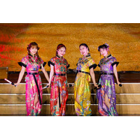 ももクロ、3年ぶり「夏のバカ騒ぎ」でモノノフ熱狂 野外でキャノン砲・花火演出・サプライズ発表も【セットリスト】