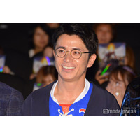 オリラジ藤森慎吾、愛娘との2ショットが話題「大きくなった」「似てますね」
