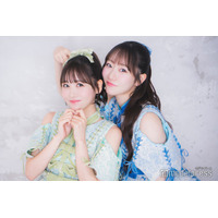 FRUITS ZIPPER櫻井優衣＆真中まな「見ていて癒される」“真ん中世代”2人が語る年上・年下メンバーの素顔