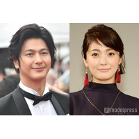 速水もこみち＆平山あや夫妻、結婚記念日に密着2ショット公開「眼福」「素敵」祝福続々