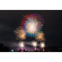 神奈川で「相模原納涼花火大会」9月6日開催 約8,000発の大輪の花が夜空彩る