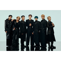 BE:FIRST、初のベストアルバム「BE:ST」決定 計32曲収録【SKY-HIコメント】