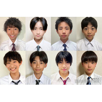 【中間速報】「男子中学生ミスターコン2025」各ブロックから暫定上位4人ずつ発表＜日本一のイケメン中学生＞