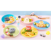 RIIZE公式キャラ初のテーマカフェ、東名阪で開催 可愛いフードやデザート＆撮り下ろしグッズも