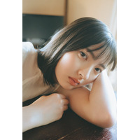 櫻坂46四期生・山田桃実、初ソログラビア飾る 自身のセンター曲への想いも
